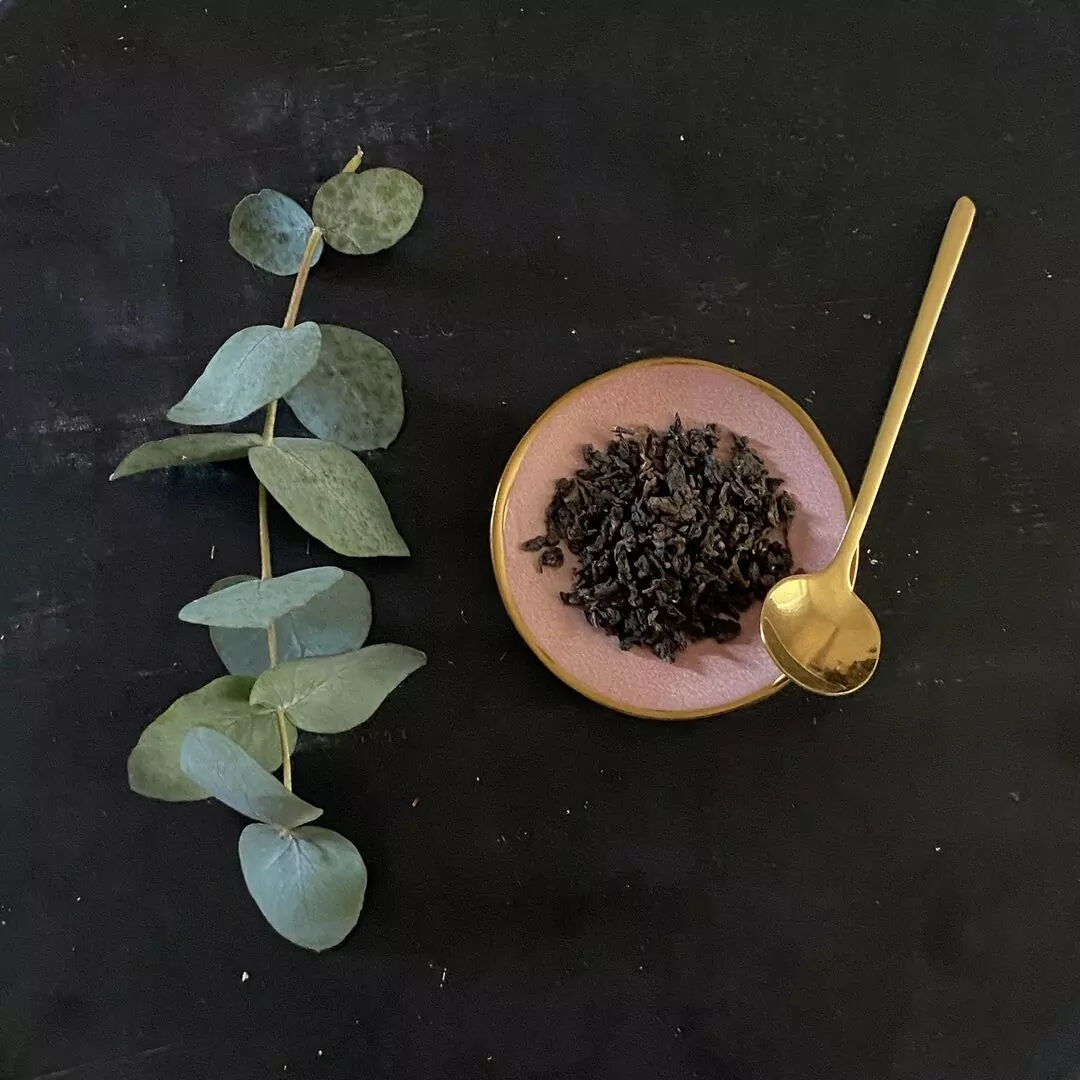 Verschil oolong en groene thee