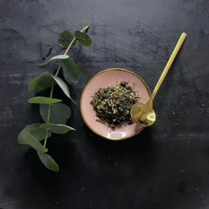 Clean and green: Groene sencha thee