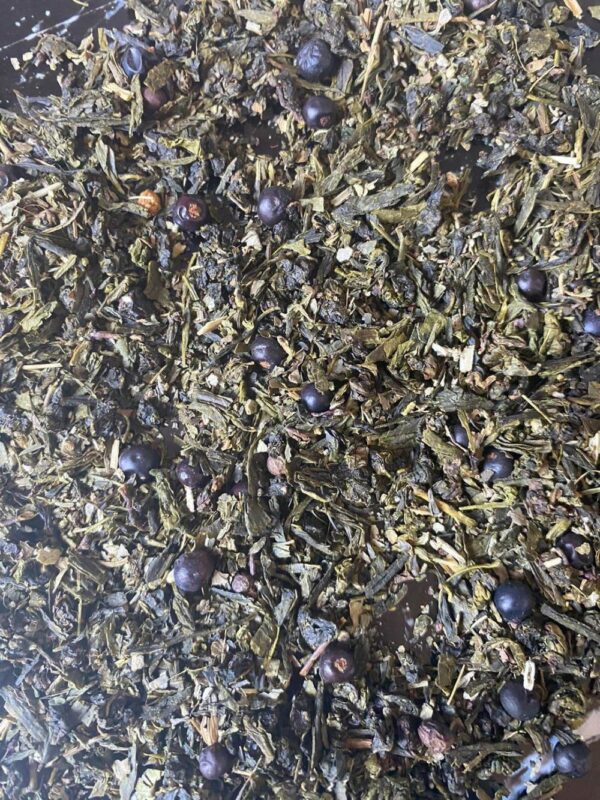 groene sencha thee