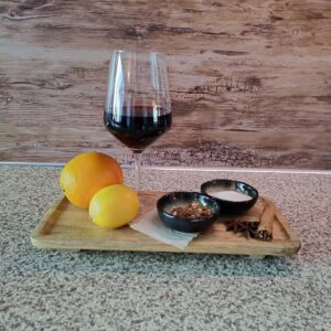 gluhwein recep
