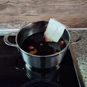 gluhwein recept