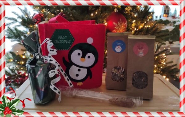 kerst thee cadeau