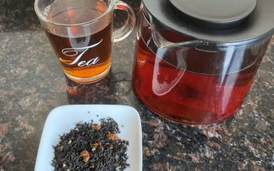 Winterdroom thee: Geniet van de magie van de winter