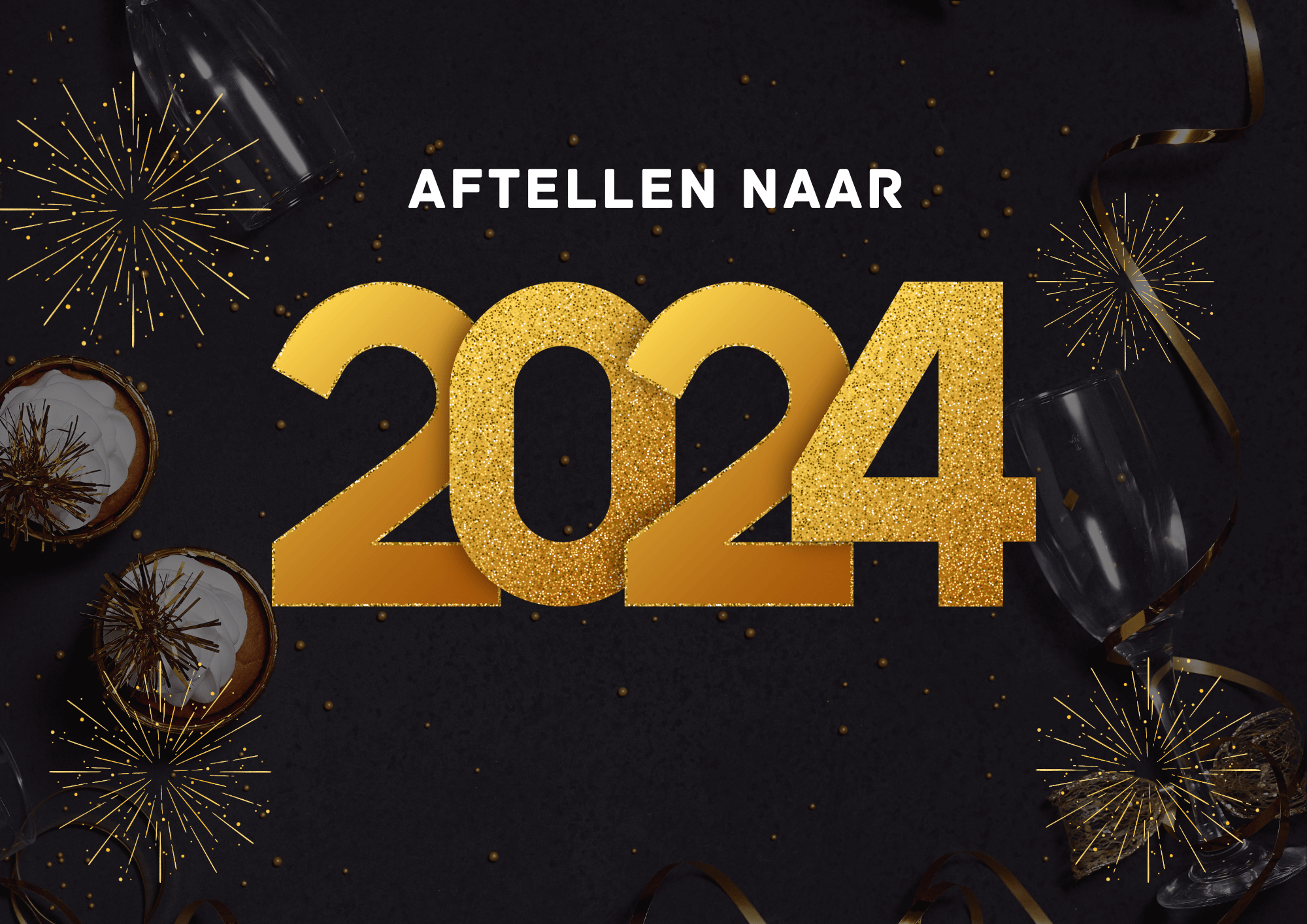 oudejaarsdag 2023