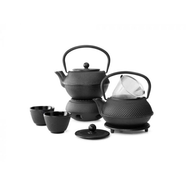Theepot Jang zwart - Afbeelding 2