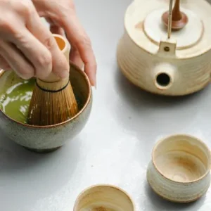 Matcha groene thee