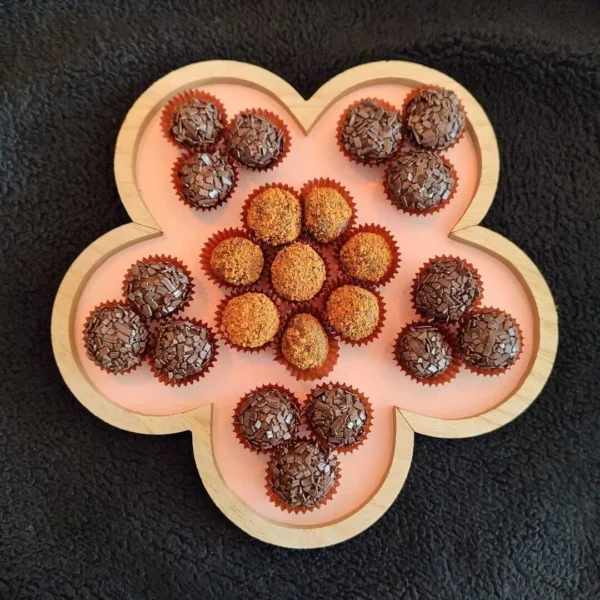 Braziliaanse Brigadeiros