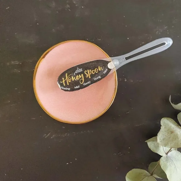 Honey spoon