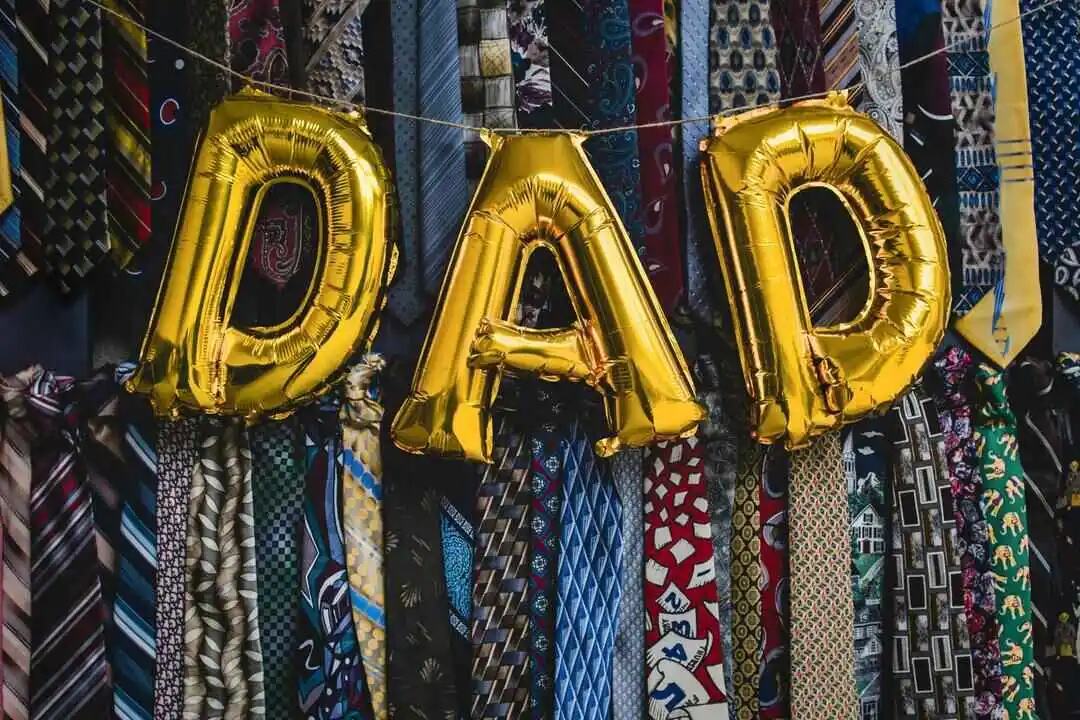 Vaderdag cadeautje