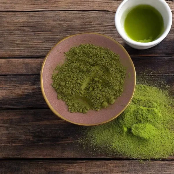 Matcha bio