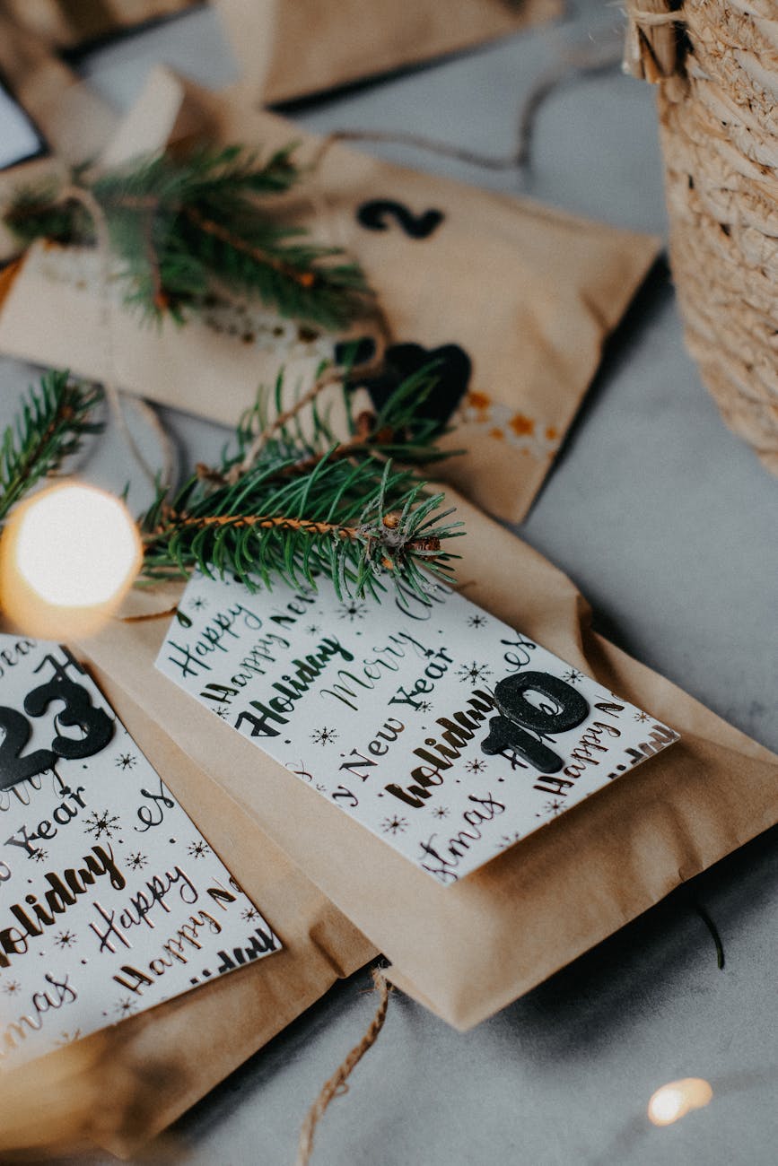 thee adventskalender