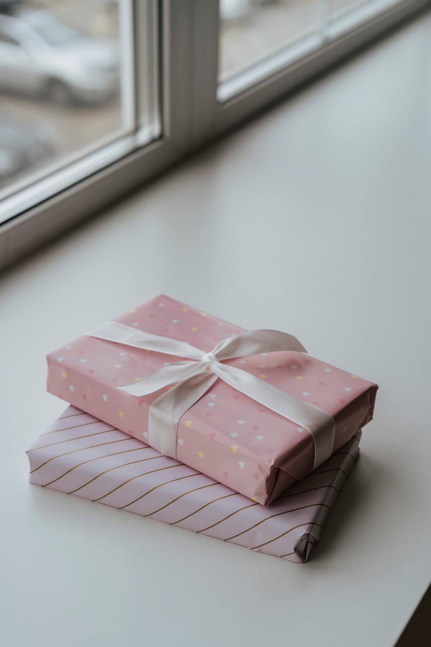 thee als cadeautje